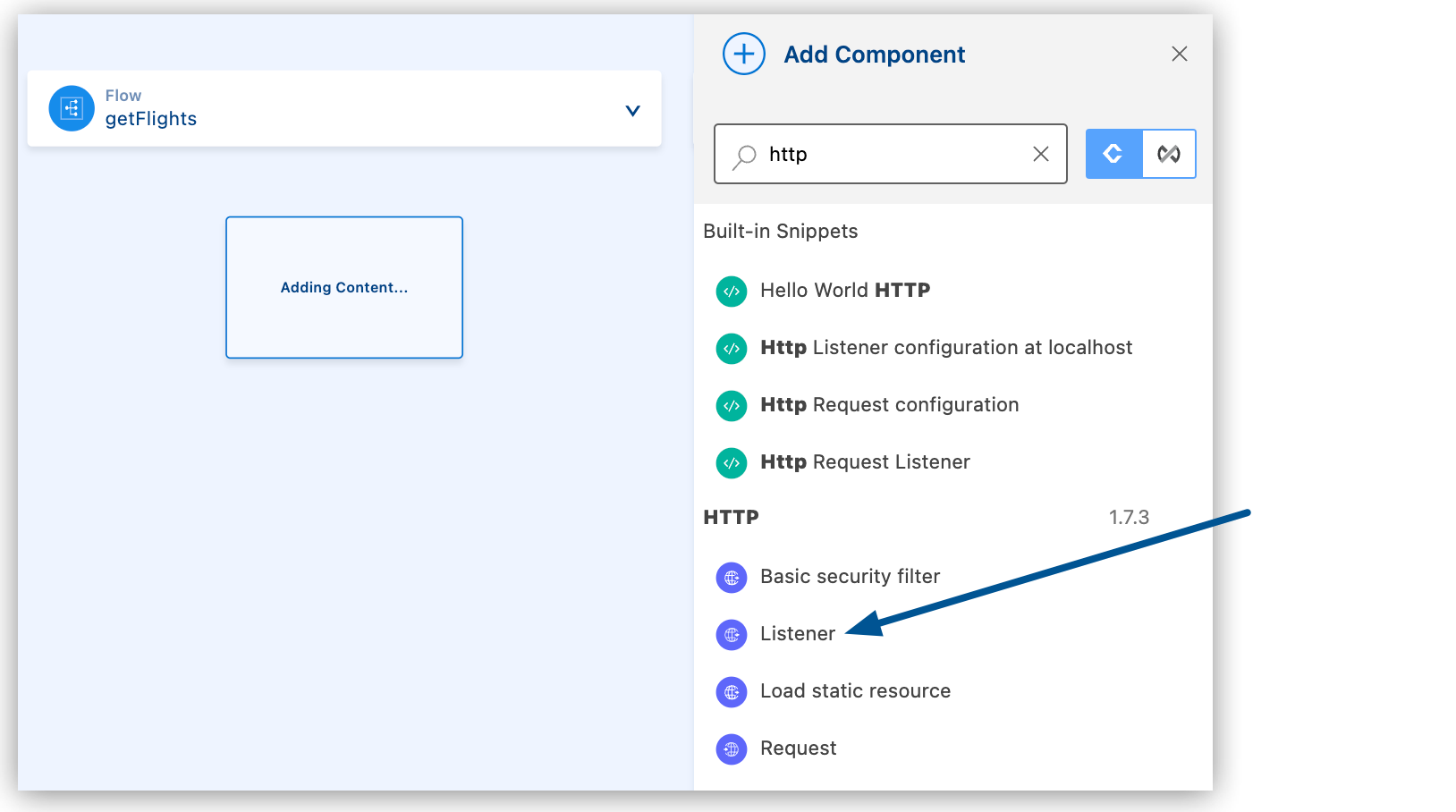 "[Add Component (コンポーネントを追加)